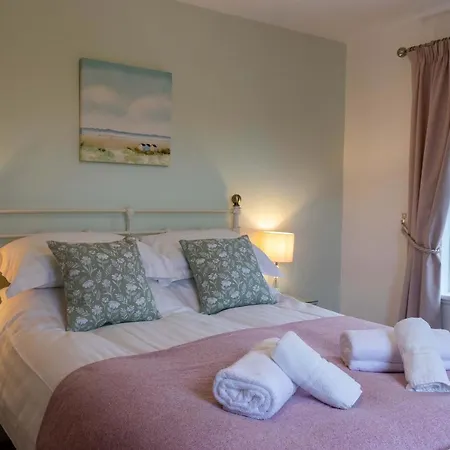 Bed and breakfast The Old Vicarage Luxulyan