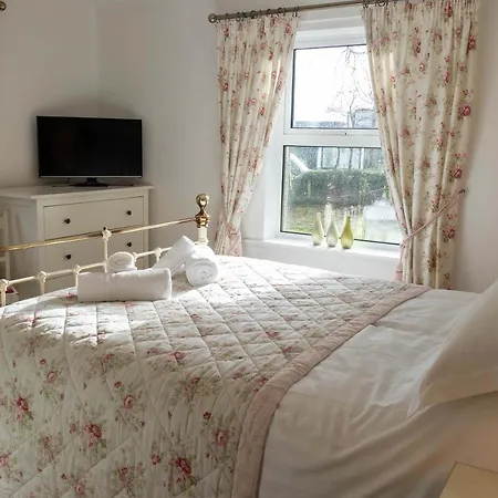 The Old Vicarage Luxulyan