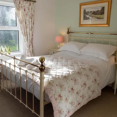 The Old Vicarage * Luxulyan
