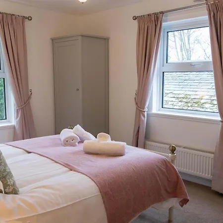 The Old Vicarage Luxulyan