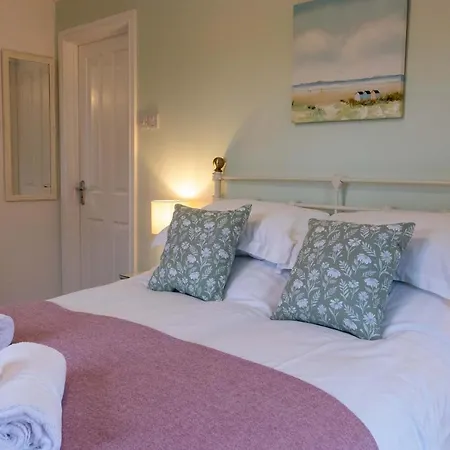 Bed and breakfast The Old Vicarage *