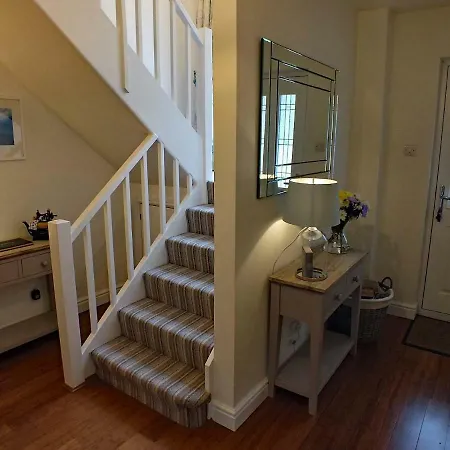 The Old Vicarage Bed and breakfast Luxulyan
