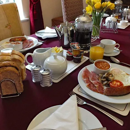 The Old Vicarage Bed and breakfast
