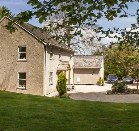 Bed and breakfast The Old Vicarage