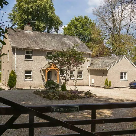 The Old Vicarage * Luxulyan