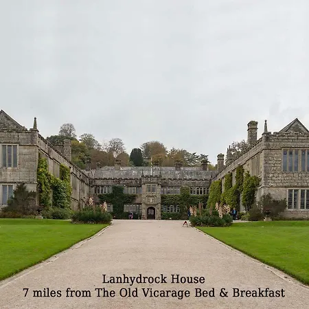 The Old Vicarage Bed and breakfast